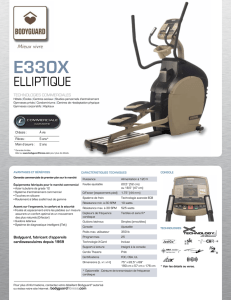 E330X - Bodyguard Fitness