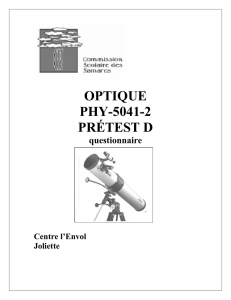 OPTIQUE PHY-5041
