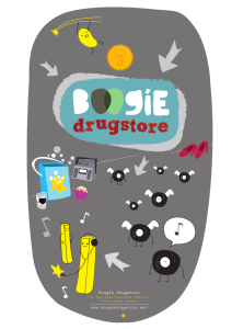Boogie Drugstore