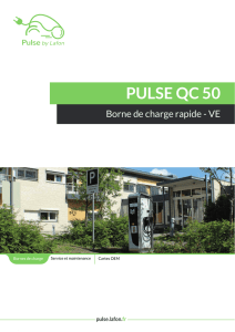 Pulse QC 50 - Pulse by Lafon