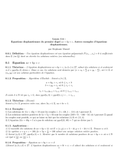0.1 Equation ax + by = c