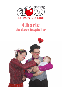 Charte - docteur CLOWN