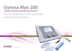 Gymna Myo 200