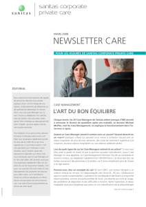 newsletter care