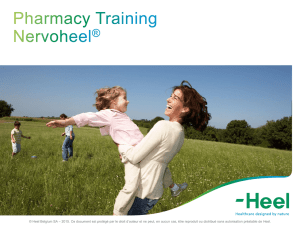 Pharmacy Training IV