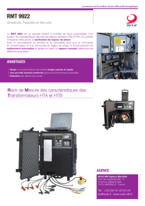 RMT 9922 - SCLE sfe
