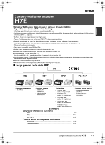 H7E series Datasheet