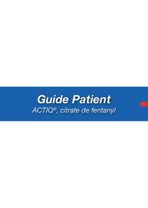 Guide Patient