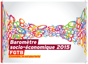 Baromètre socio-économique 2015