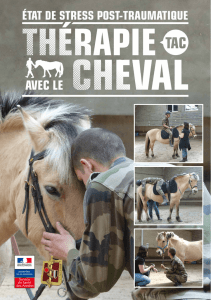 Therapie par le Cheval