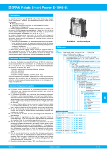 Relais Smart Power E-1048-8I. 6