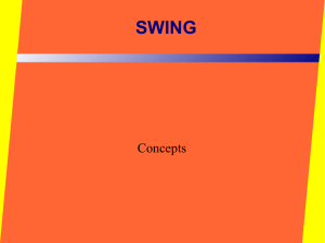 Swing - e