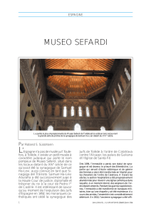museo sefardi