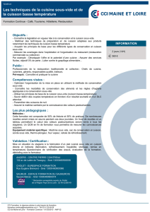 Fiche Produit - PDF - CCI Maine et Loire