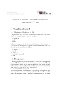 3e sujet - UFR de Mathématiques et Informatique