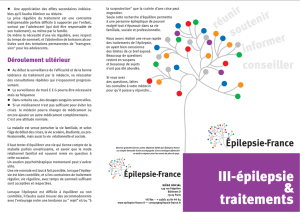 Traitements-Association France Epilepsie