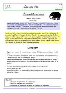 L`éléphant - 123