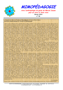 Bulletin d`information n° 96 de février 2014