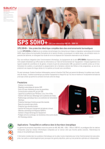 SPS SOHO+