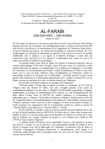 al-farabi - International Bureau of Education