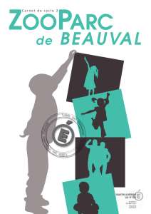 Cycle 2 - Scolaires - ZooParc de Beauval