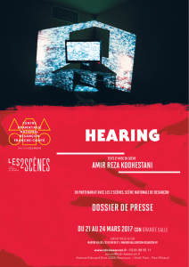hearing - CDN Besançon Franche