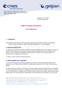 Modle de document par dfaut CNES version 1.5 mars 1999