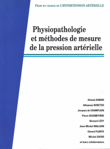 ASMAR R Physiopathologie et méthode de mesure de la pression