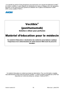 Vectibix® and KRAS Biomarker Information