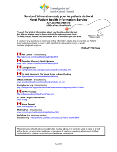 Herzl Patient health Information Service