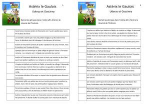 Resume Asterix