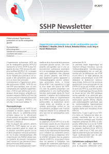 SSHP Newsletter