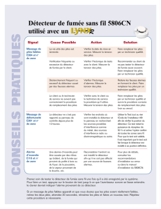 5806CN Helpful Hints French, Flyer