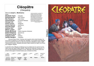 Cléopâtre \(1963\) dvdM.pub