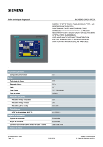 Product data sheet 6AV6643-0AA01-1AX0