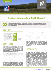 Environnement FR_Fiche-Gestion durable de la forêt \(Hunan\).pub
