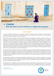 tunisie - EuroMed Rights
