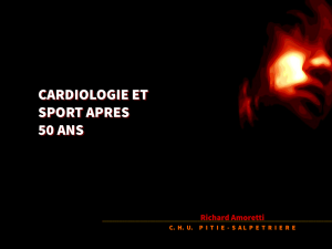 2 / Docteur Richard AMORETTI ( Cardiologue)