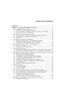 table des matières - Grenoble Sciences