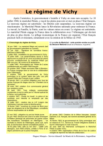 Le_Regime_de_Vichy - Musée de la Résistance et de la Déportation