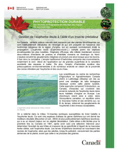 (PDF, 378 Ko). - Agriculture et Agroalimentaire Canada