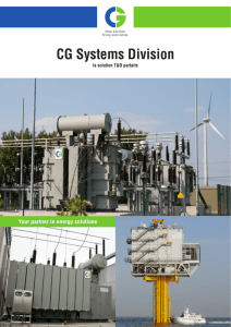 CG Systems Division