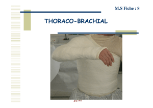 thoraco-brachial