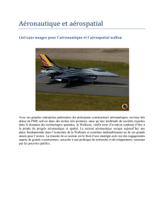 Aéronautique et aérospatial - Patoisez-vous