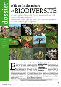 Dossier AGROnews sur la biodiversité