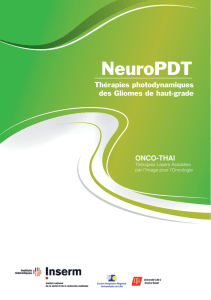 NeuroPDT - ONCO-THAI