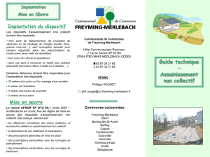 Fiche 2 - Communauté de commune de Freyming Merlebach