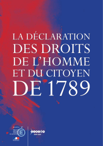 citoyen de 1789 - Education.gouv