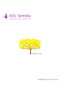 SOL Semilla