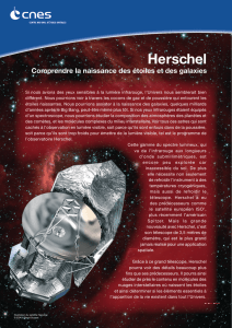 Télécharger la fiche Herschel "Comprendre la naissance des étoiles